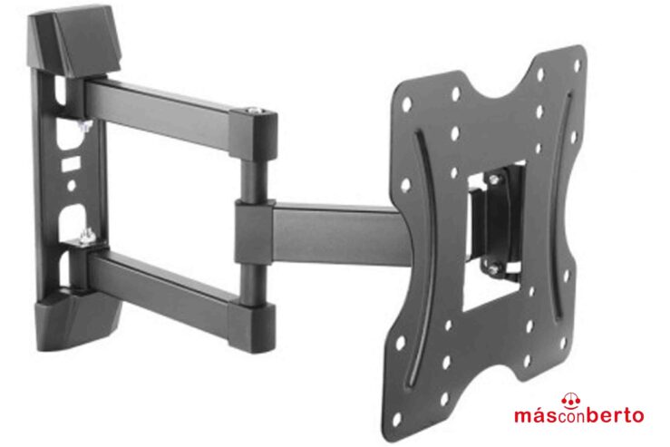 Soporte De Televisión Extensible 23-42″ LH1747