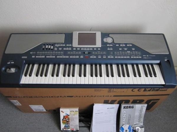 Vendo Teclas Korg M3, Korg Pa4x, Korg OASYS, Korg Kronos, Yamaha Genos