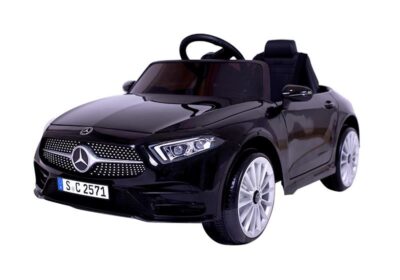 coche-bateria-mercedes-cls350-negro