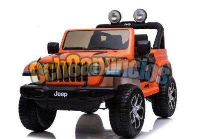 coche-bateria-jeep-wrangler-rubicon-naranja