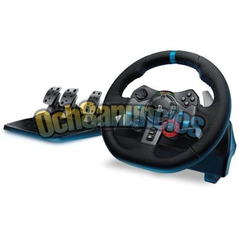 VOLANTE DE CARRERAS PARA PLAYSTATION/PC