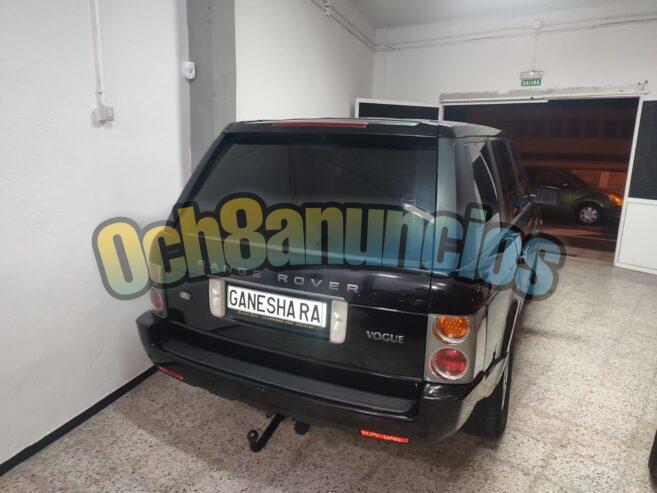 Ranger Rover Vogue del año 2004 3.0 con 316.000km