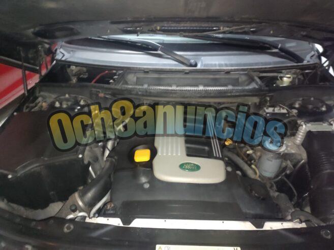 Ranger Rover Vogue del año 2004 3.0 con 316.000km