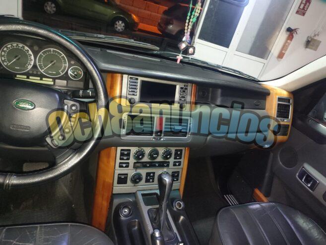 Ranger Rover Vogue del año 2004 3.0 con 316.000km