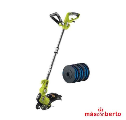 Cortabordes Electrico 600W 30cm RLT6130PK3