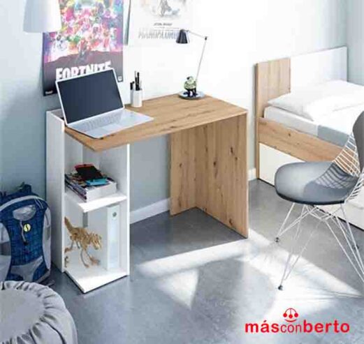 Mesa-Escritorio-Reversible-78x100x52cm-RNodiBlArtik-Momi-012317W-1