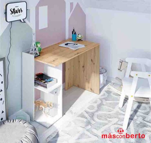 Mesa-Escritorio-Reversible-78x100x52cm-RNodiBlArtik-Momi-012317W-2
