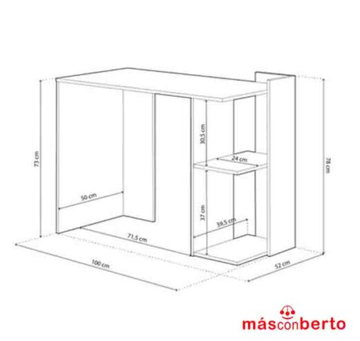 Mesa-Escritorio-Reversible-78x100x52cm-RNodiBlArtik-Momi-012317W-3