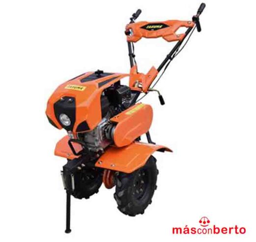 Motocultor Gasolina 7HP 4 Velocidades TK182