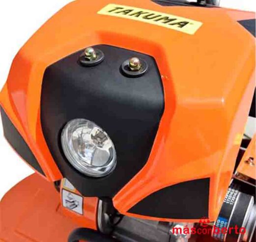 Motocultor Gasolina 7HP 4 Velocidades TK182