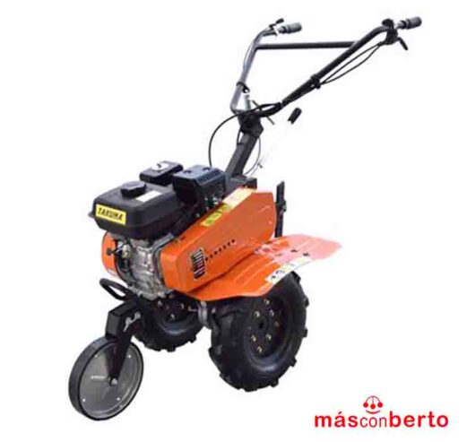 Motocultor Gasolina 7HP 4 Velocidades TK182