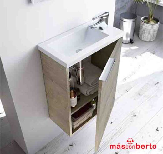 Mueble-BaoEspejo-Compact-58x40x22cm-305000C-1