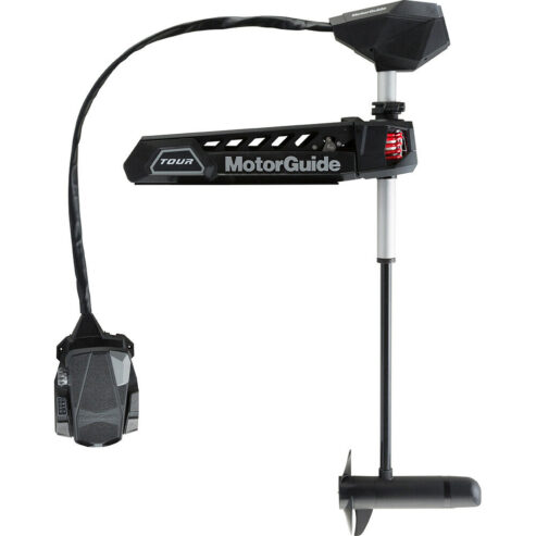 MotorGuide-Tour-Pro-82lb-45-24V-Pinpoint-GPS-Bow-Mount-Cable-Steer