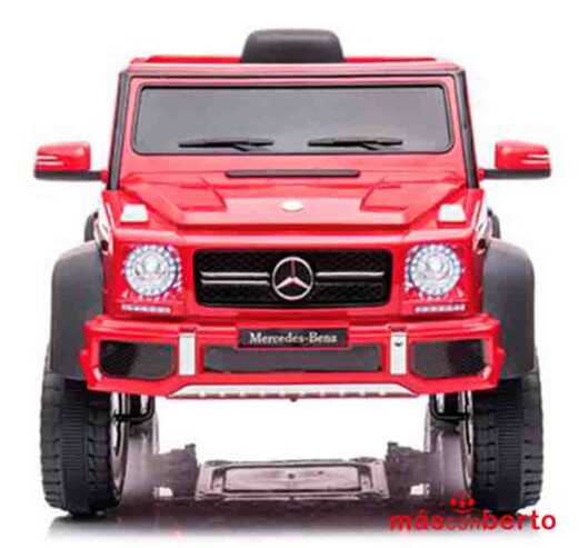 Coche-Batera-Mercedes-Benz-Rojo-62540-3