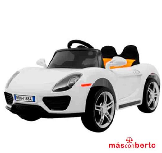 Coche-Batera-Porsche-Blanco-62539