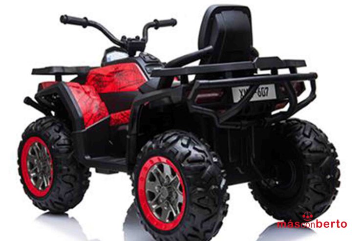 Coche-batera-ATV-Quad-Rojo-62533-3