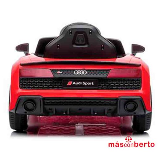 Coche-batera-Audi-Rojo-62536-2
