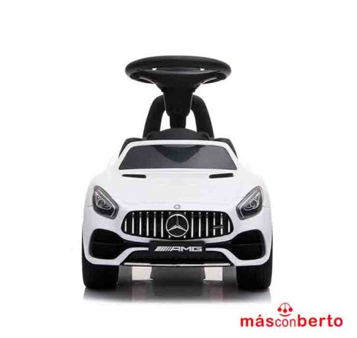 Coche-batera-pasear-bebs-Mercedes-AMG-Blanco-62526-1