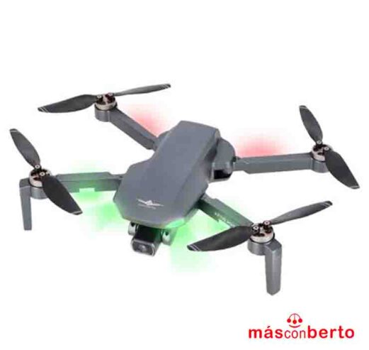Dron-Plegable-Camara-4KGPS-KF105