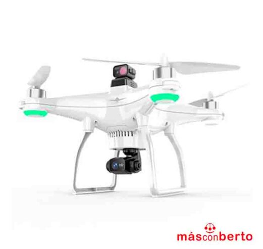 Dron-con-cmara-wifi-5G-y-estabilizador-KF103