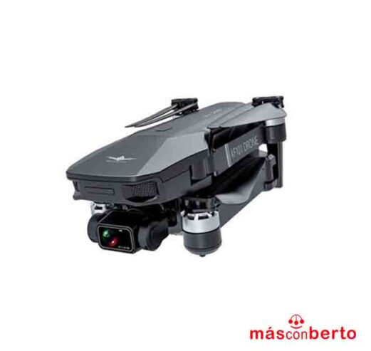 Dron Plegable Max Con Cámara 4k Y GPS/Glonass KF101MAX