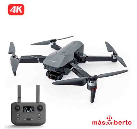 Dron-plegable-Max-con-cmara-4k-y-GPSGlonass-KF101MAX