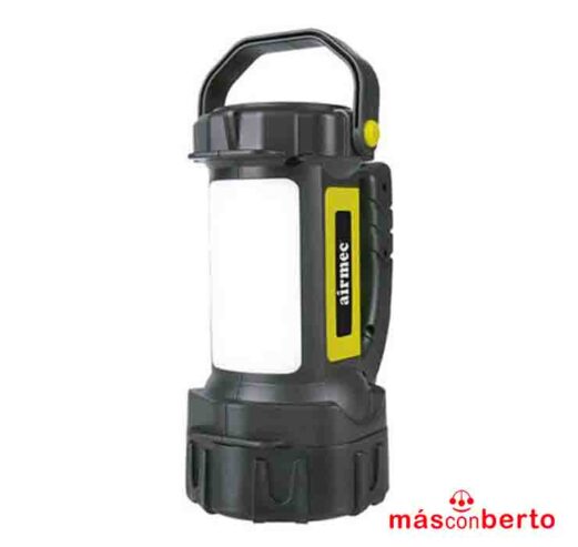 Linterna Recargable 3 Funciones Airmec AM131256