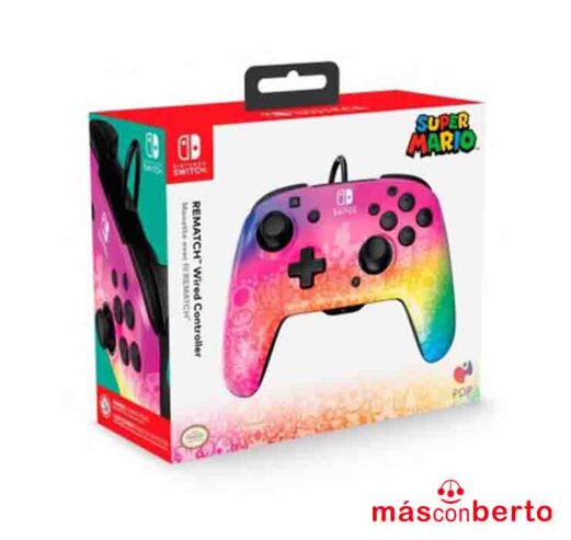 Mando Gamepad Nintendo Switch Spectrum 708056069728