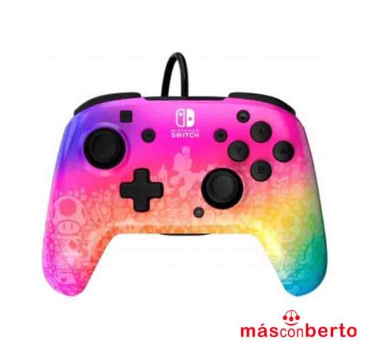 Mando Gamepad Nintendo Switch Spectrum 708056069728
