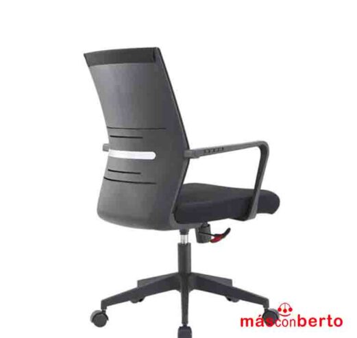 Silla-Oficina-OF1000-Negro-MV0305-1