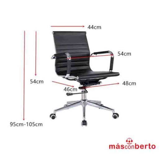 Silla-Oficina-Serie-Pro-OF1700-Negra-MV0338-1