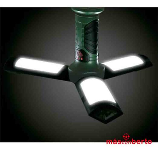 Linterna Trabajo Recargable Airmec AM131258