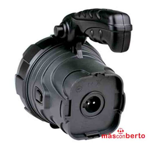 Linterna Solar Recargable Airmec AM131263