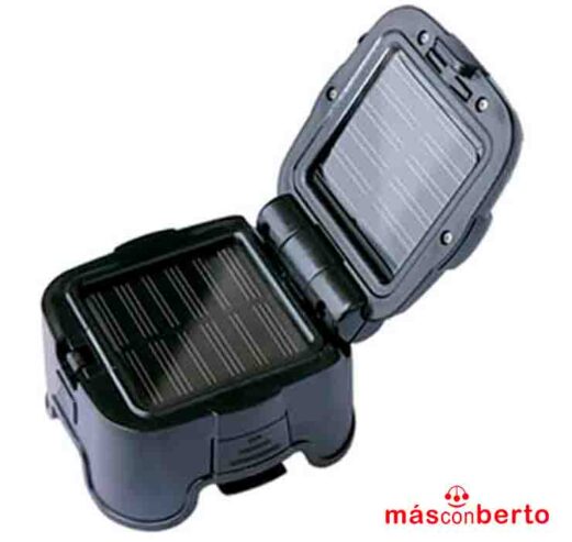 Linterna Solar Recargable Airmec AM131263