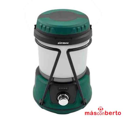 Linterna Camping Recargable Airmec AM131257