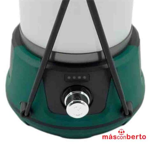 Linterna Camping Recargable Airmec AM131257