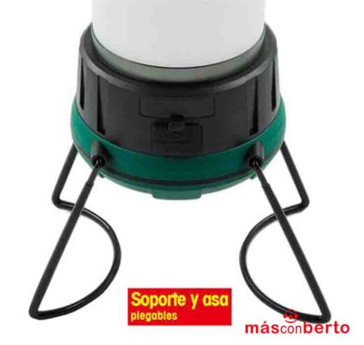 Linterna Camping Recargable Airmec AM131257