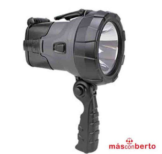 Linterna Solar Recargable Airmec AM131263