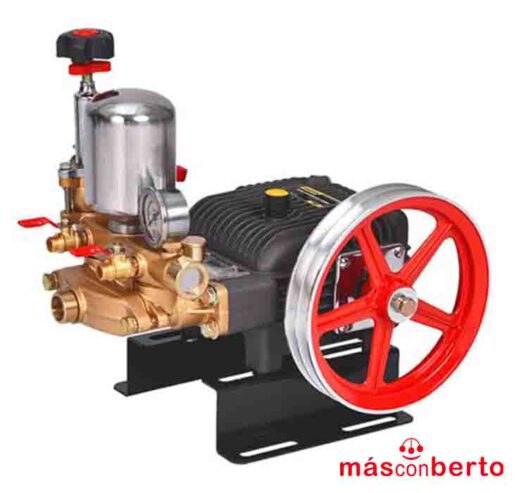 Bomba Sulfatar 30 Atm Takuma TK163