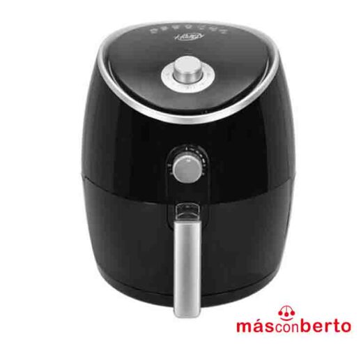 Freidora Aire Caliente 5.5 Litros 1.700W Larryhouse LH1817