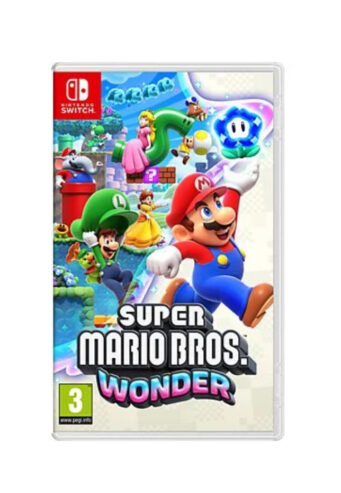 Nintendo Switch Super Mario Bros. Wonder