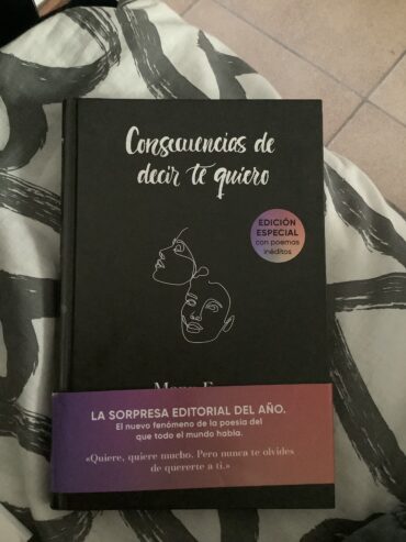 Consecuencias de decir te quiero