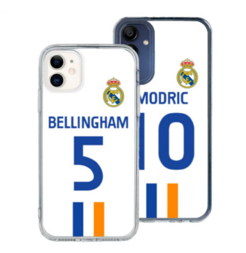Funda Oficial del Real Madrid
