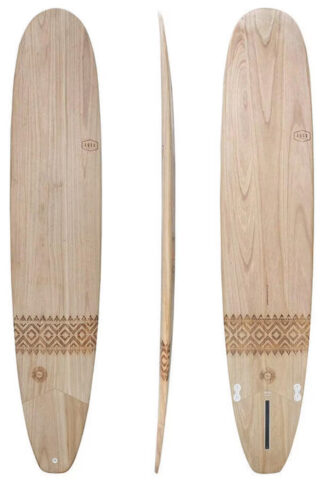 Tabla Surf Longboard AQSS Soulstice Paulownia 9´0