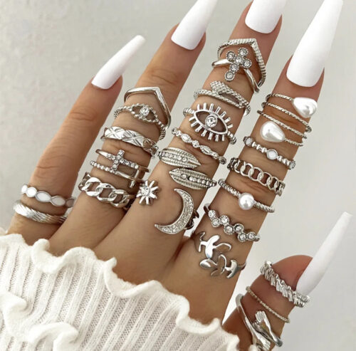 Anillos para mujer