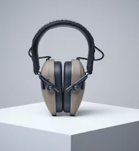 Cascos Electrónicos Antirruido Walker’s Razor Sabana
