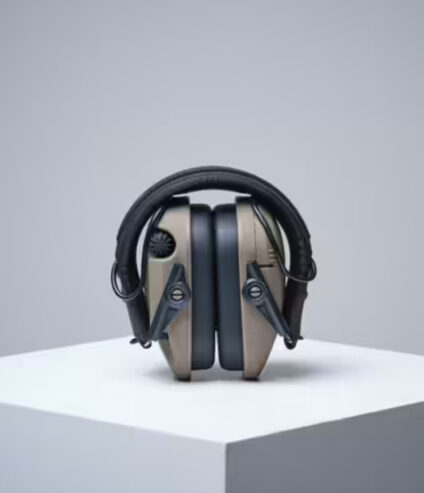 Cascos Electrónicos Antirruido Walker’s Razor Sabana