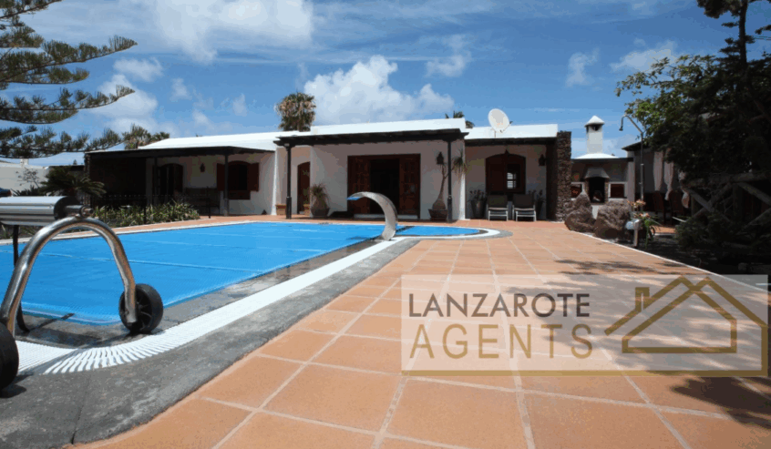 Villas for sale in Lanzarote