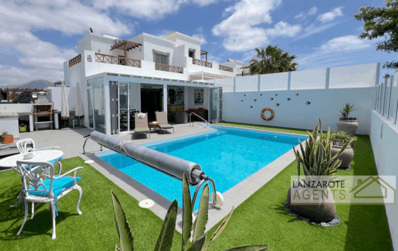 Villas for sale in Lanzarote
