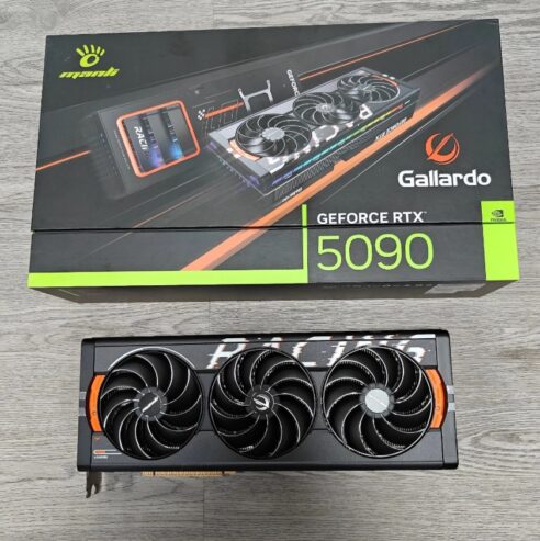 GeForce RTX 5090, RTX 5080, RTX 5070 Ti, RTX 5070, RTX 4090, RTX 4080 Super,  RTX 4080, RTX 4070 Ti Super, RTX 4070 Ti, RTX 4070 Super, RTX 4070
